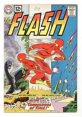 Buy Flash #125 VG 4.0 1961 • 44.15£