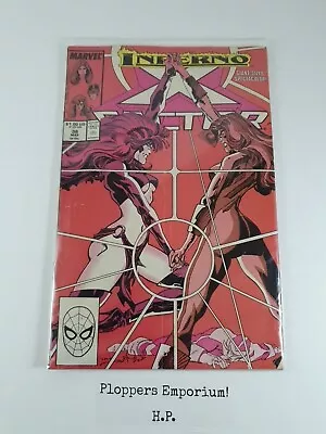 Buy X-Factor Issue 38 (Volume 1) Marvel Comics Inferno • 2.49£