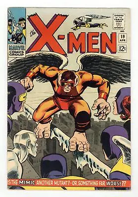 Buy Uncanny X-Men #19 VG/FN 5.0 1966 1st Mimic • 114.54£