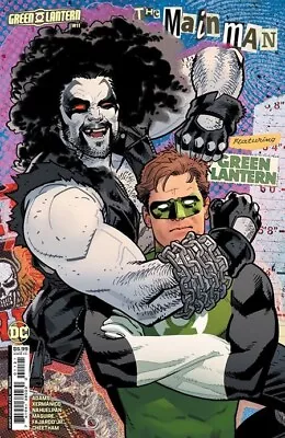 Buy Green Lantern #11 Cvr B Evan Doc Shaner(house Of Brainiac) - Preorder May 15th • 6.15£