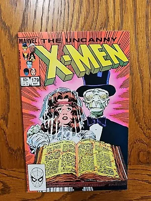 Buy Uncanny X-Men 179, Combined Shipping (Box A-1) • 6.33£
