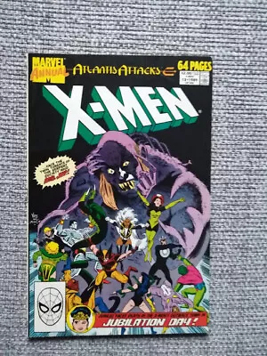Buy Marvel Comics Atlantis Attacks X-Men Annual Vol 1 #13 • 6.95£