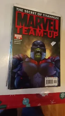 Buy Marvel Team-Up #12                 - 3rd Series    - Marvel Comic Books • 3.94£