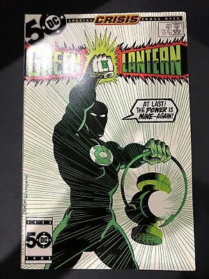 Buy Green Lantern (1st Series DC) #195 (Dec 1985 Marvel) • 7.91£