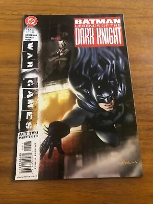 Buy Batman Legends Of The Dark Knight Vol.1 # 183 - 2004 • 1.99£