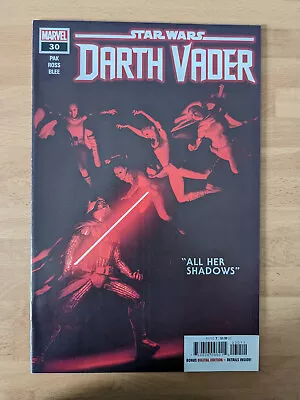 Buy Star Wars Darth Vader #30 (2023 Marvel) - Nm • 2.50£