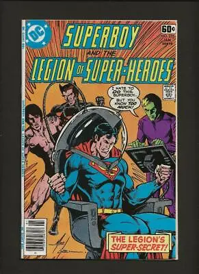 Buy Superboy And The Legion Of Super-Heroes 235 VF 8.0 High Definition Scans • 7.94£
