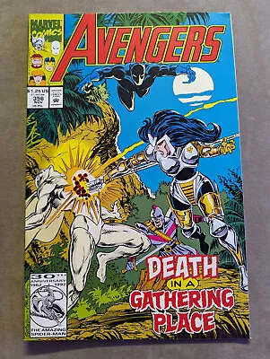 Buy Avengers #356, Marvel Comics, 1992, FREE UK POSTAGE • 5.49£