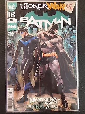 Buy Batman #99 DC VF/NM Comics Book • 2.31£