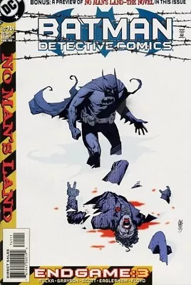 Buy DETECTIVE COMICS #741 VF, Batman Direct DC Comics 2000 Stock Image • 3.97£