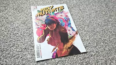 Buy NEW MUTANTS Vol.4 #18 (2021) MARVEL SERIES • 1.35£