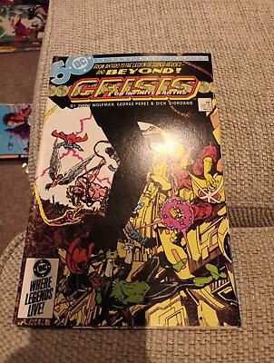 Buy Dc Comics Crisis On Infinite Earth #2#3 • 9.99£