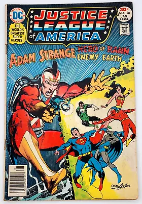Buy Justice League Of America #138 (1977) / Fn / 1st Green Lantern Of 73rd Century • 15.68£
