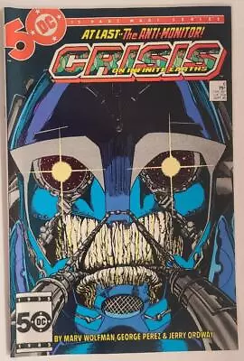 Buy Crisis On Infinite Earths #6 Comic Book NM • 11.86£