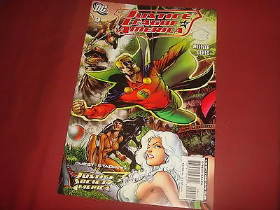 Buy JUSTICE LEAGUE OF AMERICA #9   DC Comics 2007 NM • 1.99£