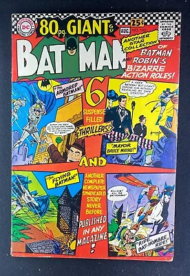 Buy Batman (1940) #193 VG/FN (5.0) Dick Sprang 80pg Giant (G-37) Robin • 27.55£