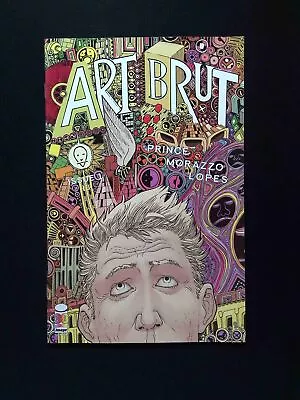 Buy Art Brut #1  IMAGE Comics 2022 NM- • 3.95£