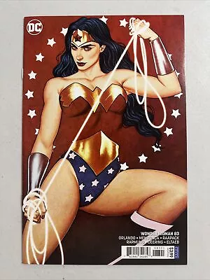 Buy Wonder Woman #83 Frison Variant DC Comics HIGH GRADE COMBINE S&H RATE • 11.86£