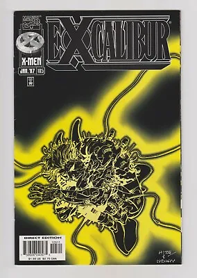 Buy Excalibur #105 Vol 1 1997 VF 8.0 Marvel Comics • 3.20£