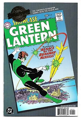 Buy Showcase #22 First Appearance Hal Jordan Green Lantern FN/VFN (2000) DC Comics • 17.50£