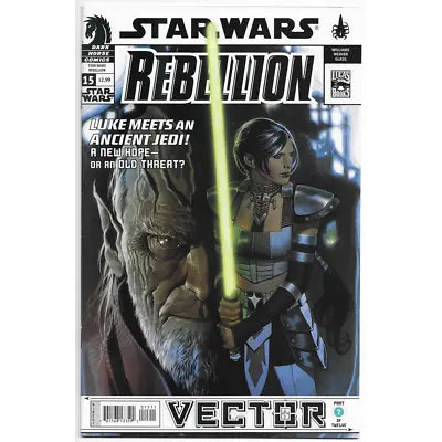 Buy Star Wars Rebellion #15 Vector Part 7 (2008) • 3.99£
