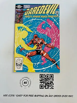 Buy Daredevil # 178 NM Marvel Comic Book Bullseye Elektra Foggy Defenders 28 J899 • 28.39£