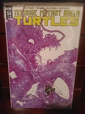 Buy Teenage Mutant Ninja Turtles #54 2011 • 12.25£