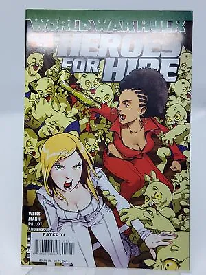 Buy Heroes For Hire #12 VF Marvel 2007 • 2.77£
