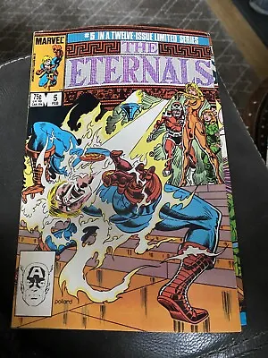 Buy The Eternals 5 • 4.99£