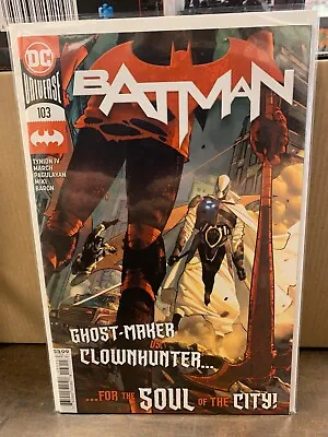 Buy BATMAN Comics #103  (dc Universe)  2020 NM/ MINT UNREAD • 3.93£