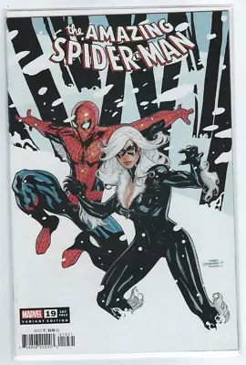 Buy The Amazing Spider-man #19 / #913  1:25 Terry Dodson Variant (2022) • 4.99£