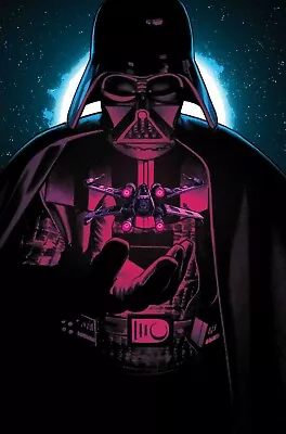 Buy Star Wars Vader Dark Visions #4 (of 5) (29/05/2019) • 3£
