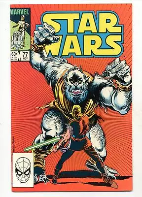 Buy Star Wars #77     Marvel 1983 • 6.32£