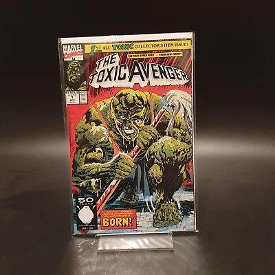 Buy The Toxic Avenger #1 1991  • 35£