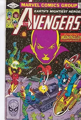 Buy Marvel Comics Avengers Vol. 1 #219 May 1982 Fast P&p Same Day Dispatch • 9.99£