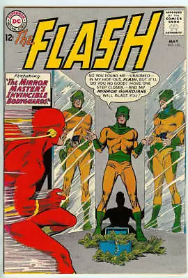 Buy Flash #136 7.0 // 1st Appearance Dexter Miles Dc Comics 1963 • 148.63£