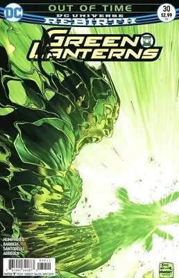 Buy Green Lanterns (2016-2018) #30 • 2£