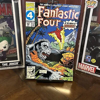 Buy Fantastic Four #360 Marvel Comics 1992 • 3.19£
