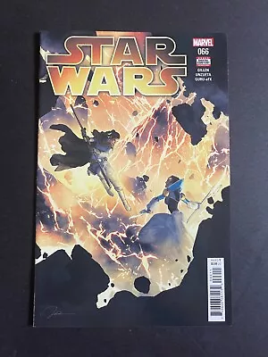 Buy Star Wars #66 - Cover By Gerald Parel (Marvel, 2019) NM • 2.53£
