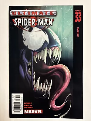 Buy Marvel Comics -Ultimate Spider-Man Issue # 33 - EXCELLENT • 3.95£