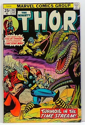 Buy Thor #243 • 3.42£