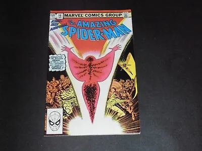 Buy Amazing Spider-Man Annual #16 (1982, Marvel)  VF • 27.59£