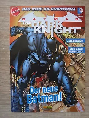 Buy Batman Dark Knight Reading Sample DC Comics  • 1.71£