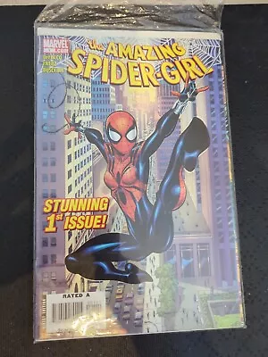 Buy The Amazing Spider Girl #1-13 To, Marvel, Bagged 2006 All NM Except Issue 4 • 20£