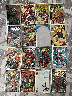 Buy Amazing Spiderman Comic Lot/ 39 Issues / 394-429 & 500-502 / Venom / Carnage • 79.15£