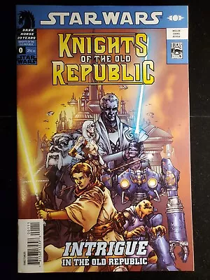 Buy Star Wars: Knights Of The Old Republic/Rebellion 0, Dark Horse Comics  • 17.74£