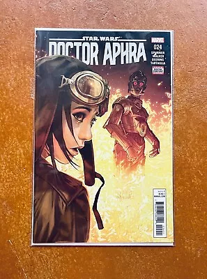 Buy Star Wars Doctor Aphra #24 (Nov 2018, Marvel) - 1st Print • 2.39£