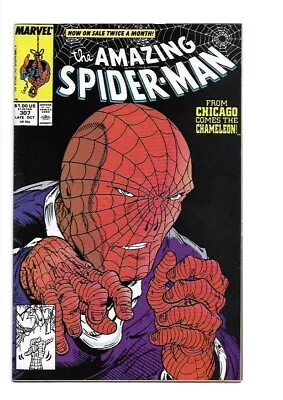 Buy The Amazing Spider-Man #307 (1988) Mid Grade • 5.60£