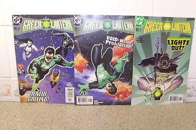 Buy Green Lantern Vol 2: 165 - 167 • 5.99£