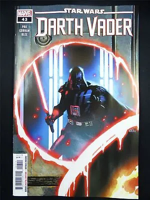 Buy STAR Wars: Darth Vader #43 - Apr 2024 Marvel Comic #372 • 4.85£